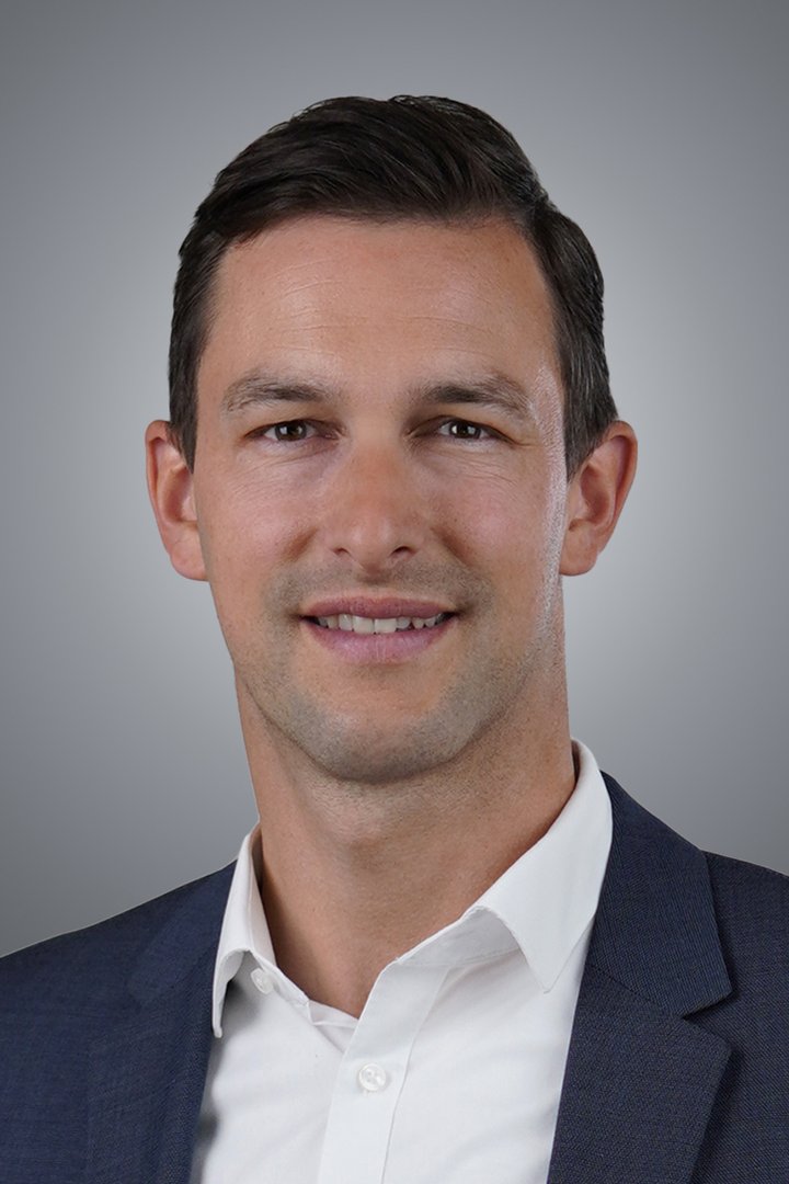 Toni Guggemoos Mulfinger, Geschäftsführer der Allianz für die Region GmbH      