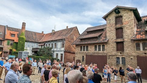 Tag des offenen Denkmals auf Kramers Gut