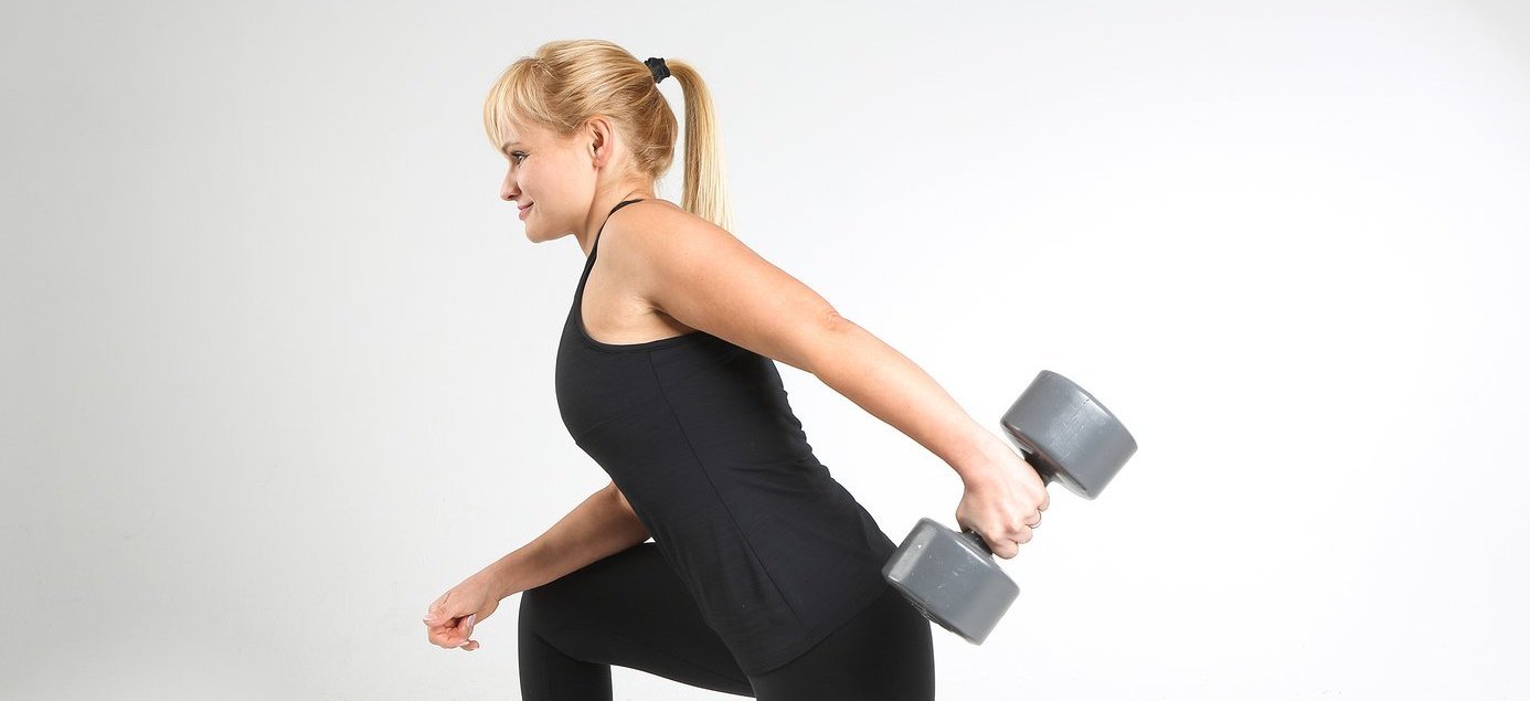 Oana Mranyo-Vlah Trizeps Curls