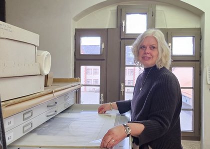 5 Fragen an Stephanie Borrmann