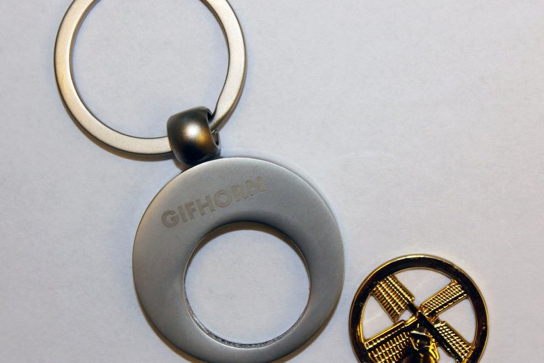 Schlüsselanhänger Gifhorn