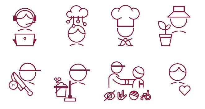 Schulen und Ausbildung