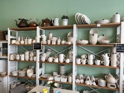 Lieblingstasse Rohkeramik