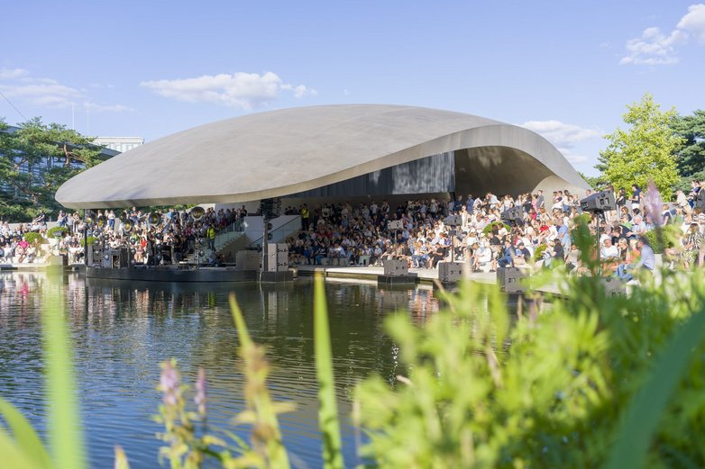 Tolle Festivallocation für Konzerte, Beachlife und Sportangebote in der Autostadt Wolfsburg.