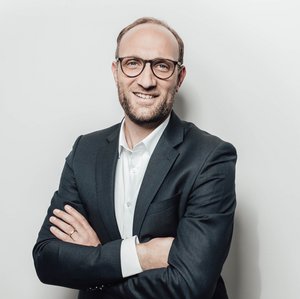 Jens Hofschröer, Dezernent für Wirtschaft und Digitales bei der Stadt Wolfsburg und Geschäftsführer der Wolfsburg Wirtschaft und Marketing GmbH