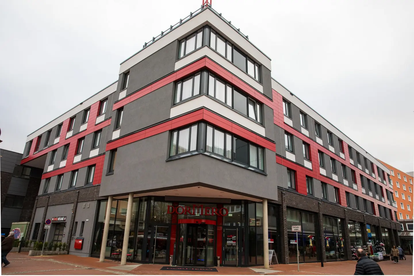 Der erste Dormero-Neubau ist das Haus in Salzgitter. 