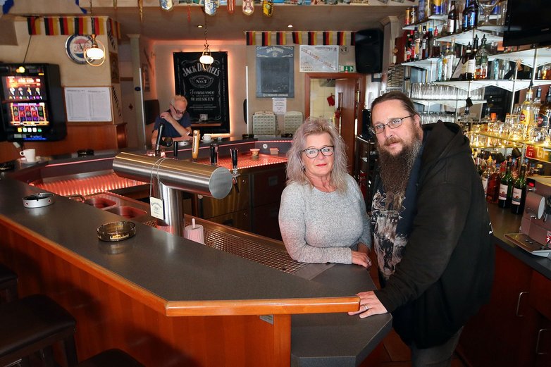 Das Gifhorner H1 wird von Geschäftsführerin Karin Kuznik und Inhaber Holger Hirsch geleitet.