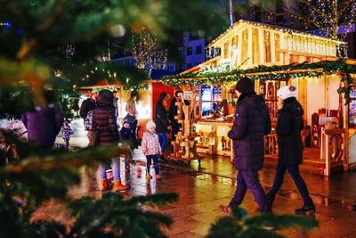 Das winterliche Wolfsburg entdecken