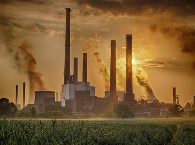 Ansicht Stahlwerk Salzgitter