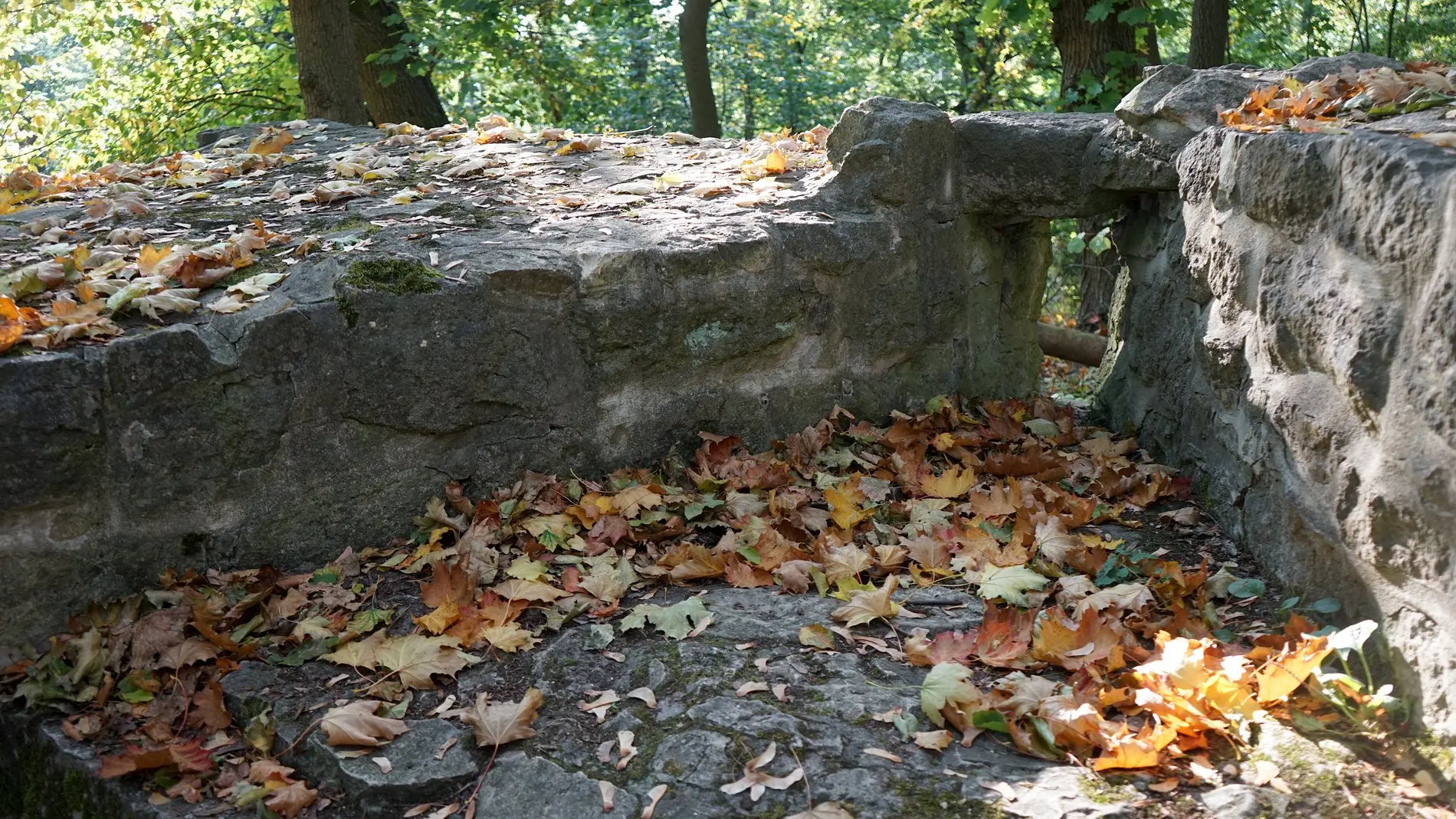 Man sieht die Schießscharte, die von der Werhhaftigkeit der Burg zeugt.