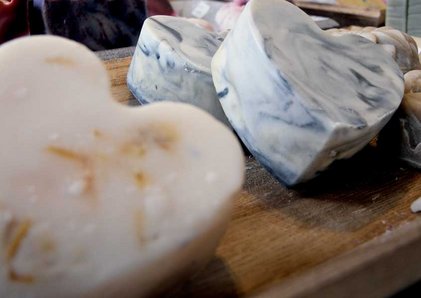 Seife Selfmade –  Die Seifenmanufaktur im Magniviertel