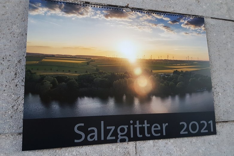Salzgitter Kalender 2021