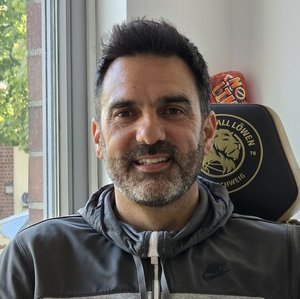 Jesus Ramirez, Head Coach Basketball Löwen Braunschweig