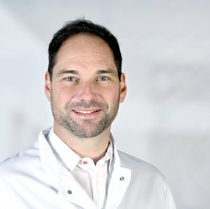 Prof. Dr. Nils Homann, Ärztlicher Direktor des Klinikum Wolfsburg und Campuskoordinator