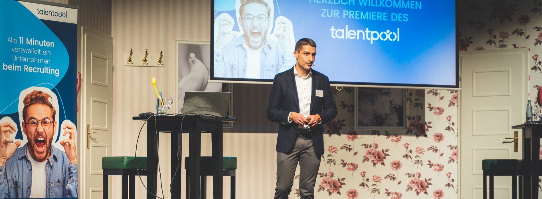 Kick-Off AGV Talentpool