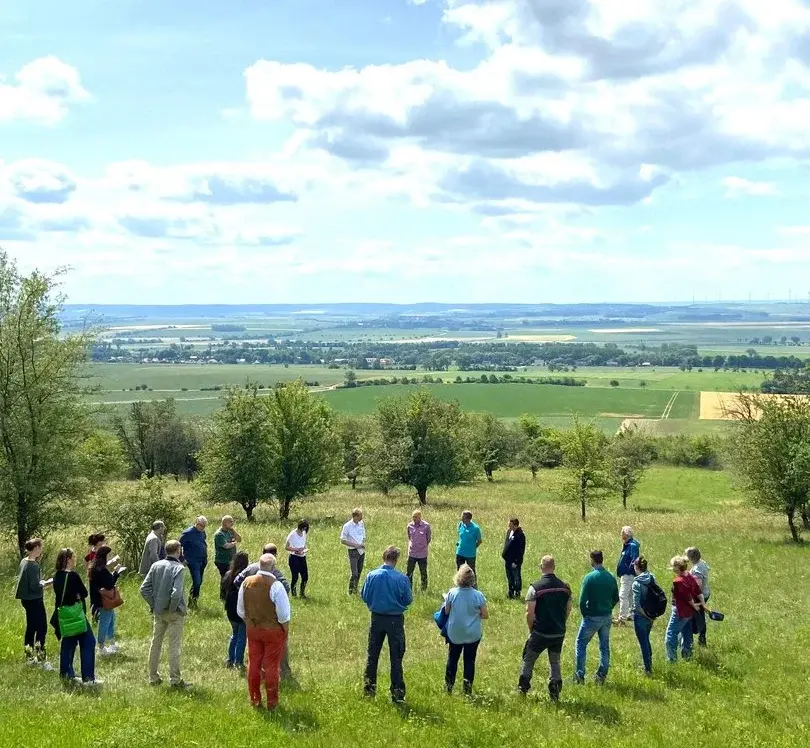 Netzwerk: Verbundprojekt "Blau-Grüne Infrastruktur"