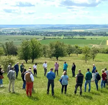 Netzwerk: Verbundprojekt "Blau-Grüne Infrastruktur" (Bildrechte: Regionalverband Großraum Braunschweig)