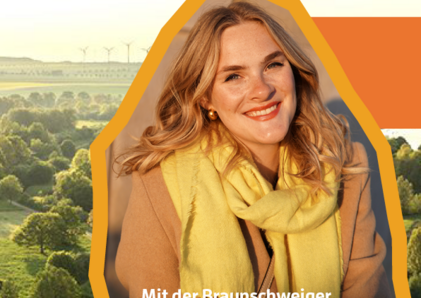 Gekommen, um zu bleiben!