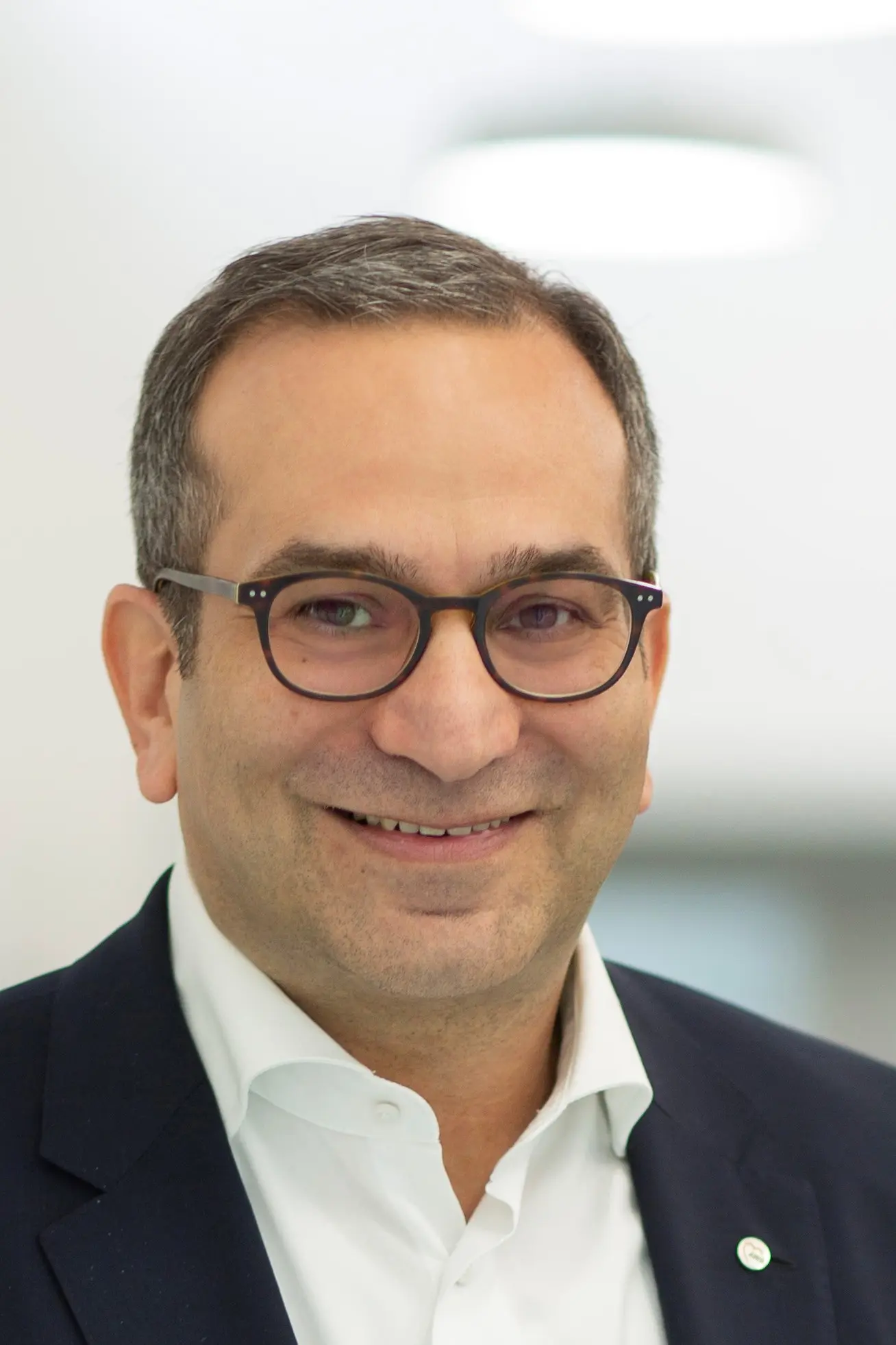 Rifat Fersahoglu-Weber, Vorstandsvorsitzender des AWO-Bezirksverbandes Braunschweig