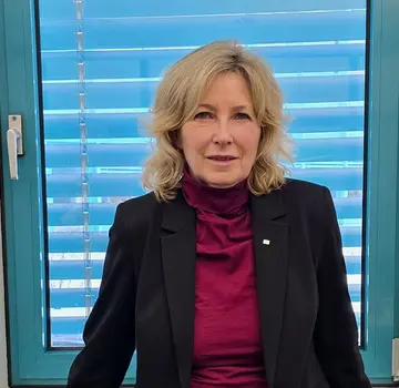 Claudia Kayser schätzt und nutzt aktiv starke Netzwerke. (Bildrechte: Beate Ziehres)