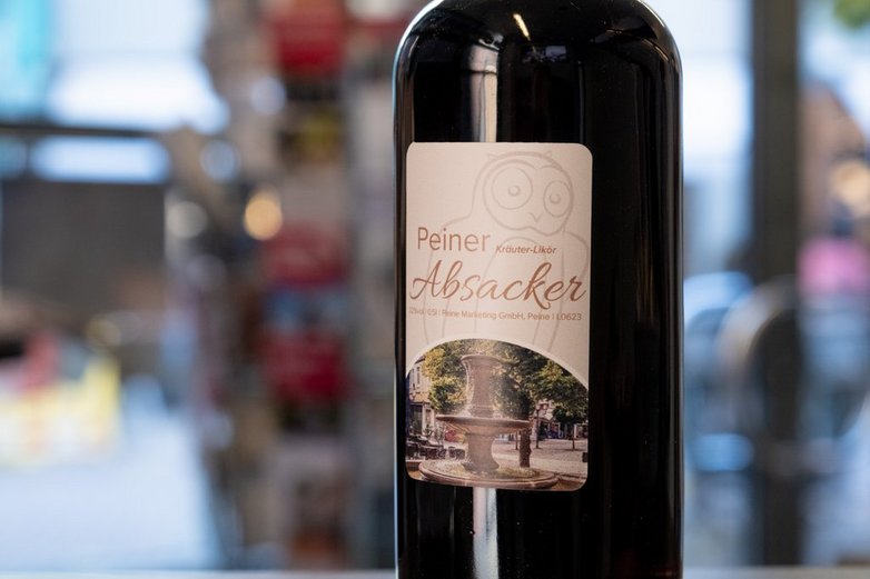 Der Peiner Absacker ist eine kulinarische Spezialität.