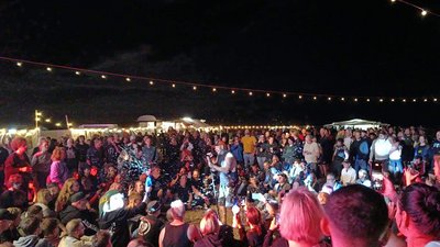 Bad in der Menge - das fetzt!