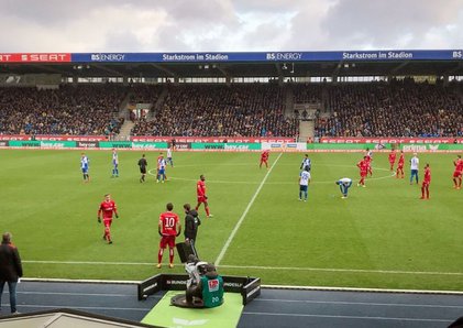 Stadionfunk Eintracht Braunschweig: