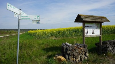 Ehemaliger Tagebau Treue Helmstedt