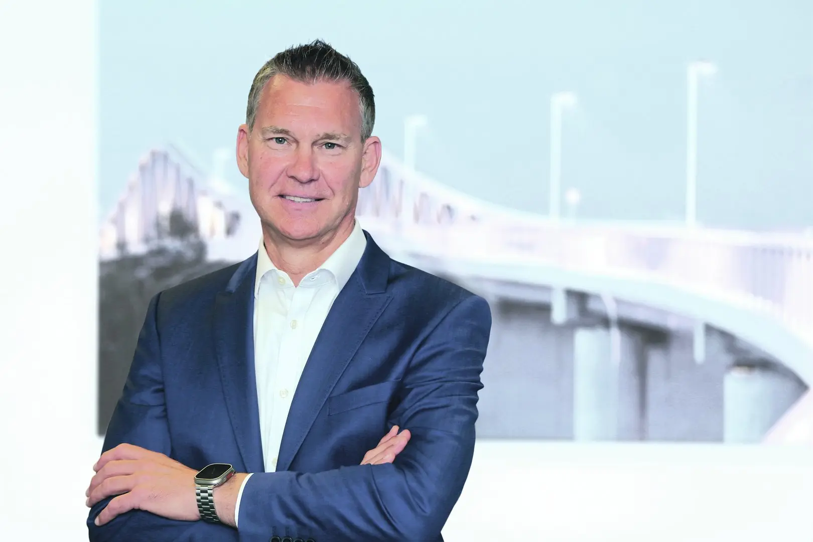 Carsten Winkler, Geschäftsführer Madsack Medien Ostniedersachsen GmbH & Co. KG