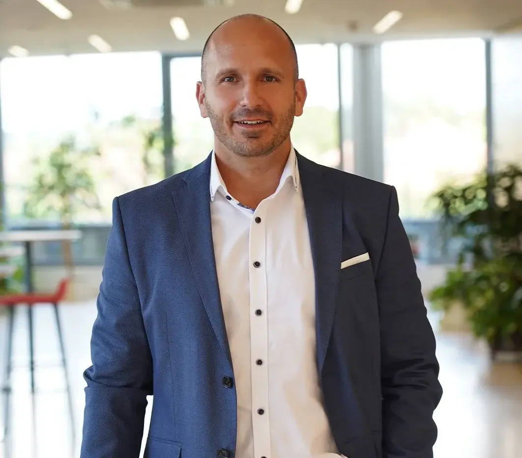 Daniel Plötz, Nachhaltigkeitsmanager Avacon