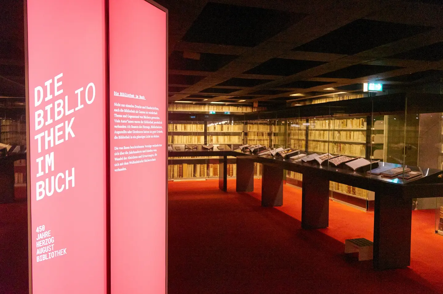 Beamte des Herzogs, Bibliothekare, Direktoren als Autoren – sie alle hatten Gründe, die Bibliothek in ein günstiges Licht zu rücken. 