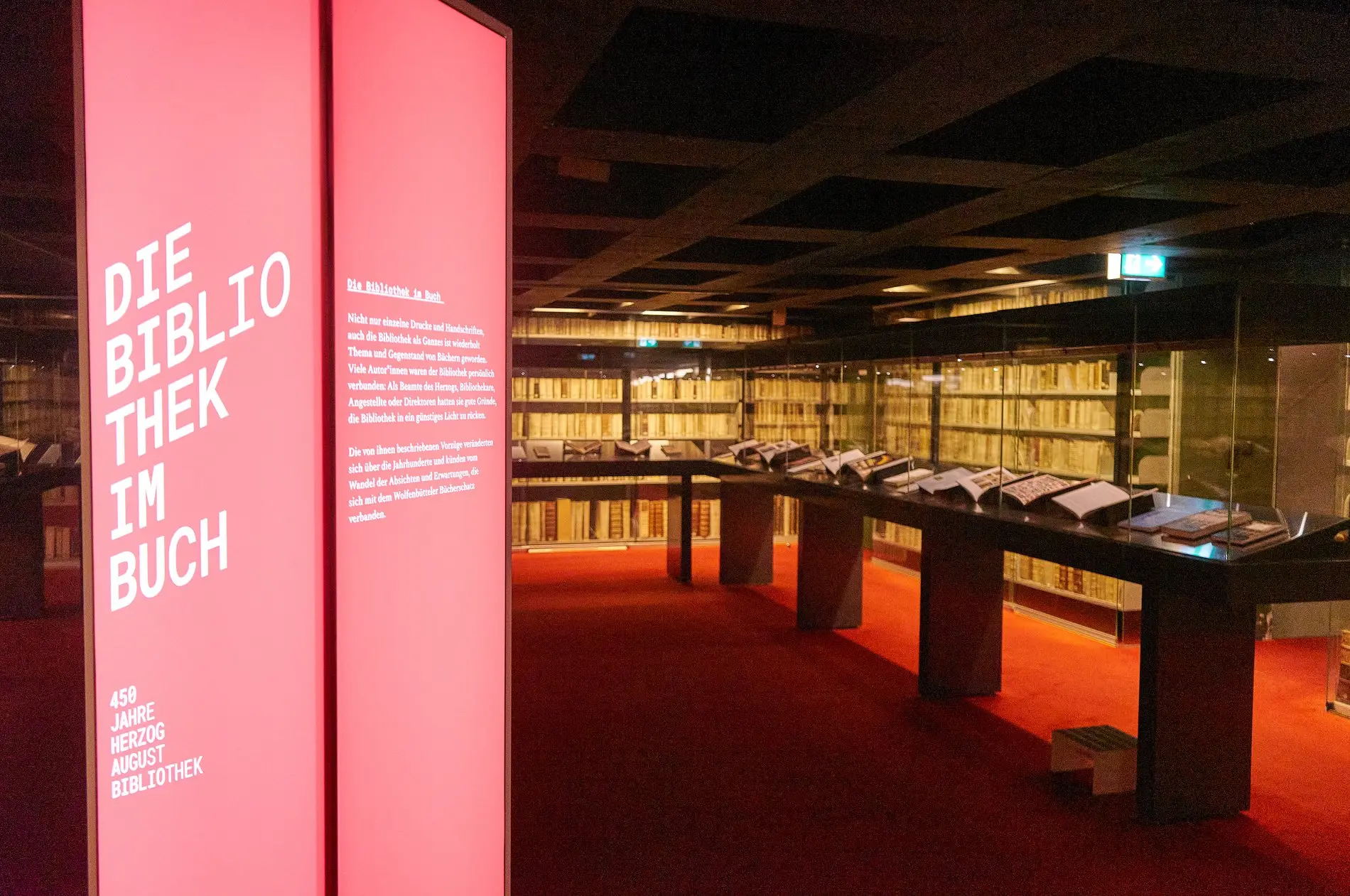 Beamte des Herzogs, Bibliothekare, Direktoren als Autoren – sie alle hatten Gründe, die Bibliothek in ein günstiges Licht zu rücken. 