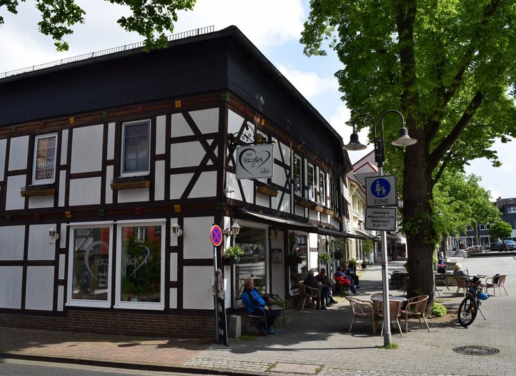 Das Café Herzglück habe in Salzgitter-Bad eine Lücke gefüllt, sagen Anwohner.