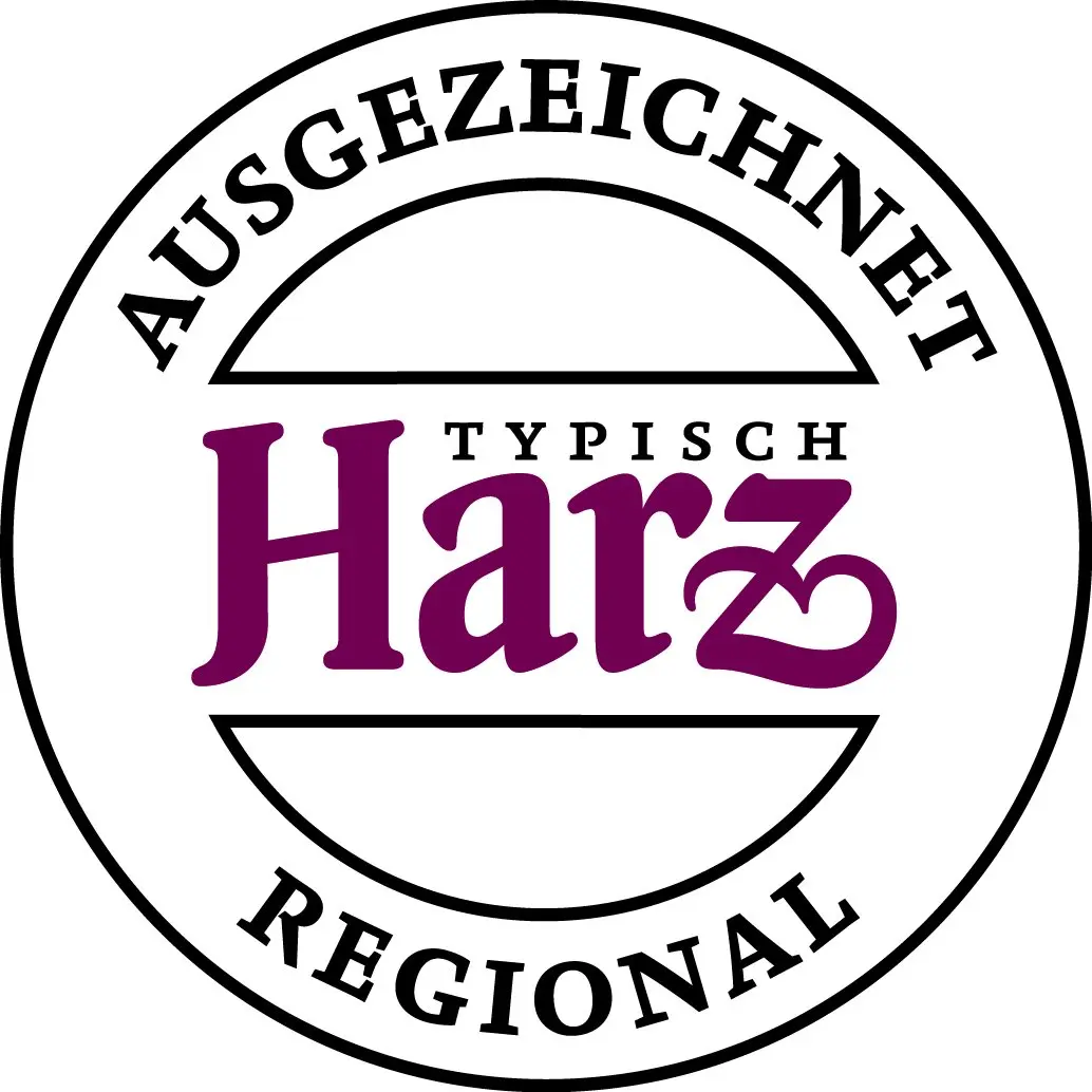 Das Logo für das Label „Typisch Harz“