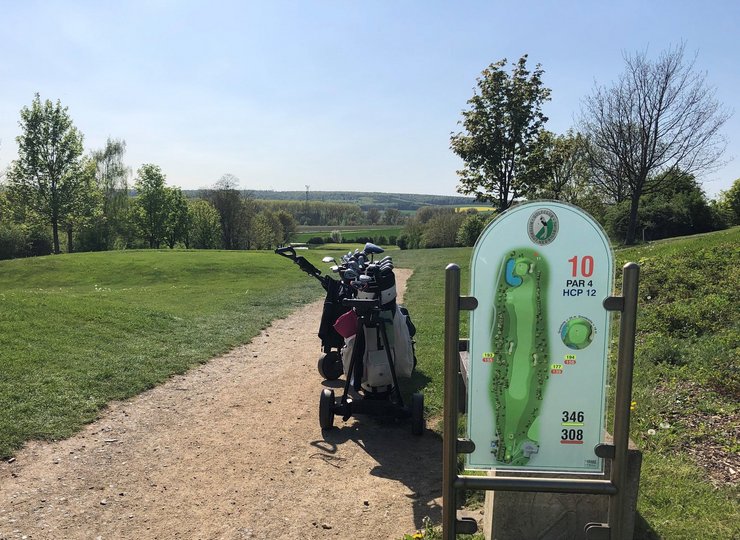 Golfplatz Rittergut Hedwigsburg