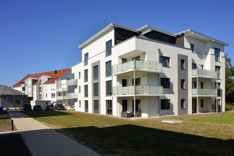 Generationsübergreifendes Wohnen 