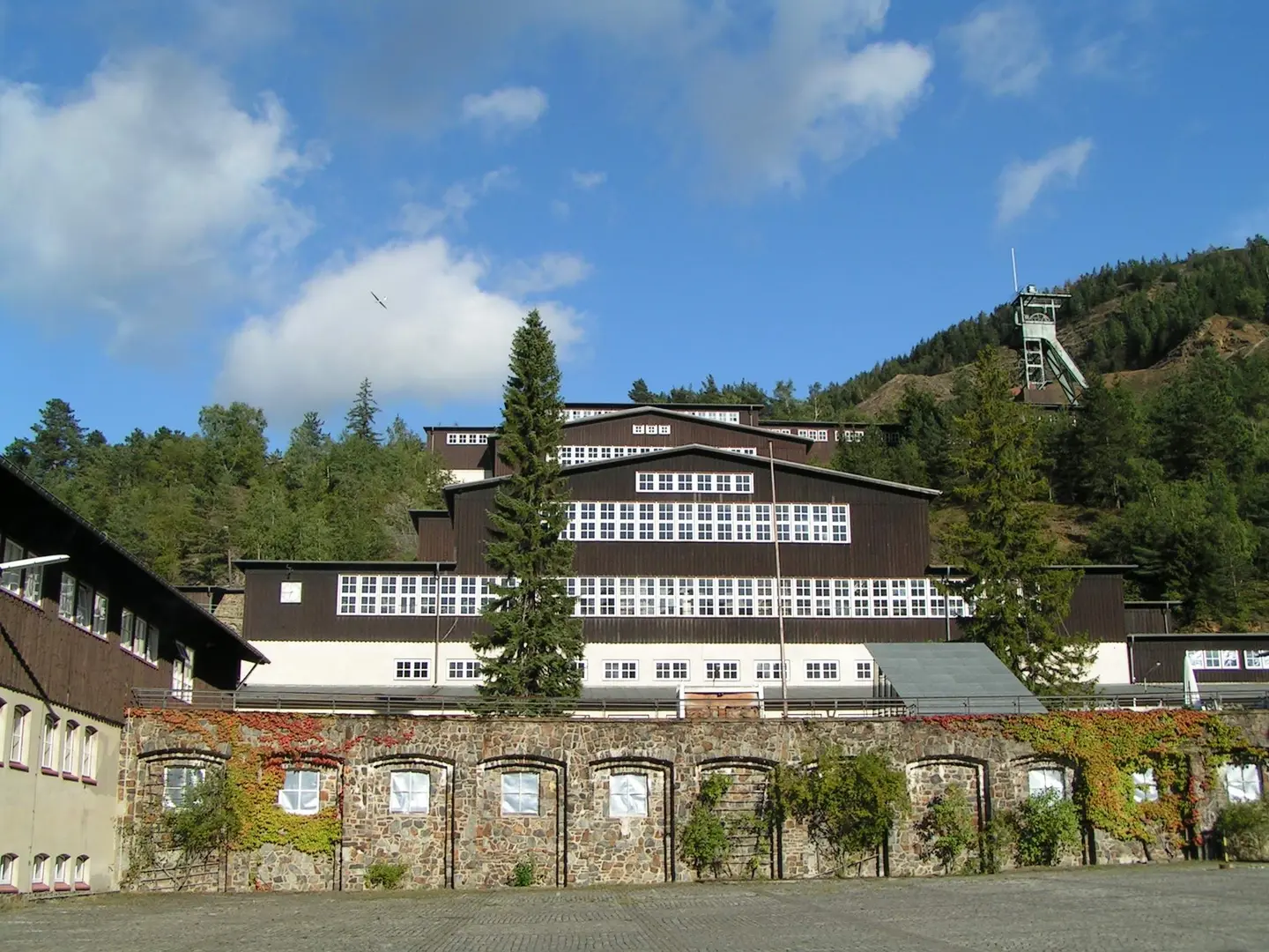 Kulturerbe der Menschheit: Der Rammelsberg
