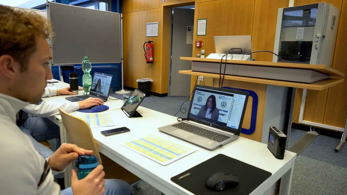 Kongress Blickpunkt Sportmanagement