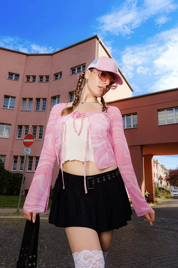 Jenni Spassov, TikTok-Star