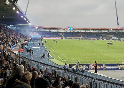 Stadionfunk - die Eintracht Braunschweig-Kolumne