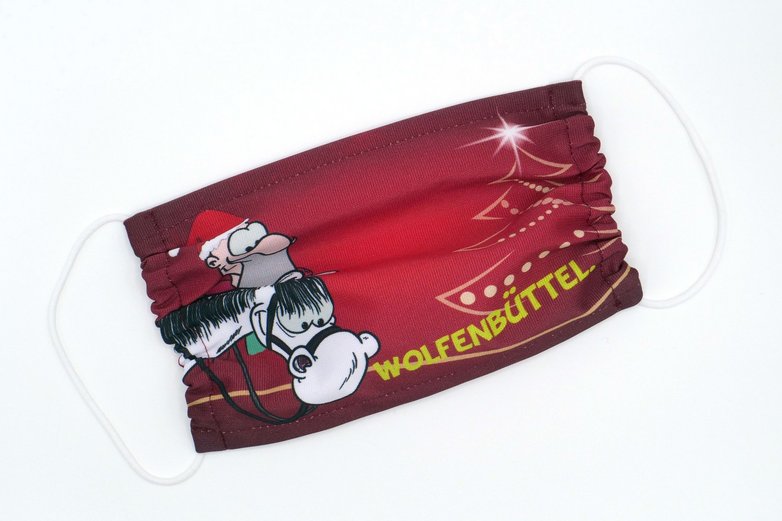 Mund-Nasen-Maske Wolfenbüttel