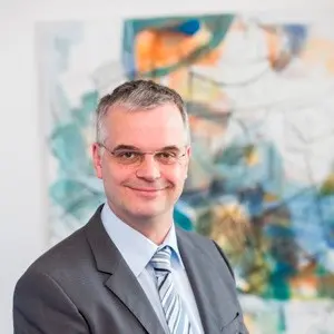 Der Geschäftsführer der Wirtschafts- und Tourismusfördergesellschaft des Landkreis Peine