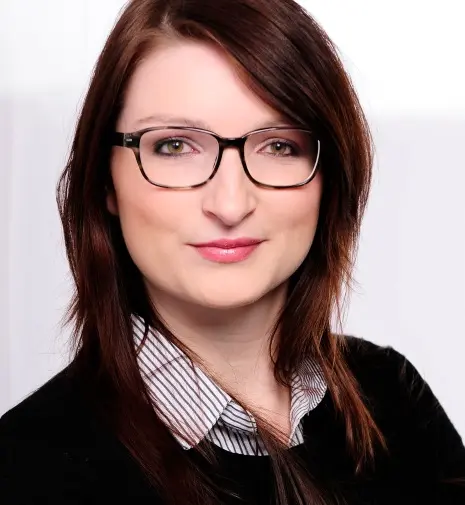 Portrait Maria Osburg.