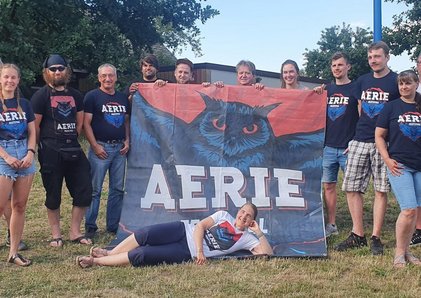 Aerie Festival 2023 in Querenhorst