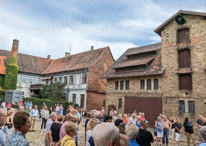 Kramers Gut in Helmstedt wird Ort zum Lernen und Leben