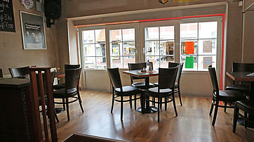 Die Bar H1 in Gifhorn bietet vielen Fans der Rockmusik Platz. 