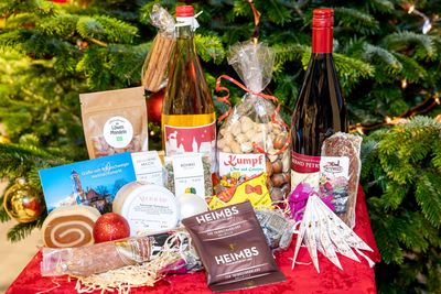 Artikel der Braunschweiger Weihnachtsmarktbox