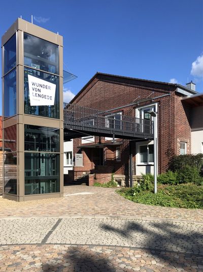 Eine Tour lohnt sich. Das Museum wurde ganz neu konzipiert und eröffnete 2023.