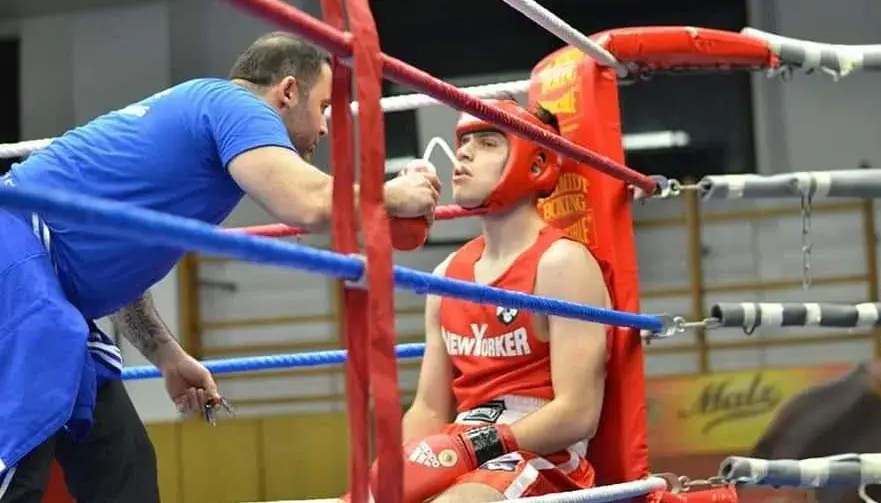 Boxtraining