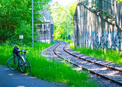 Sommer, Sonne, Ringgleistour – ein Rundweg im stetigen Wandel